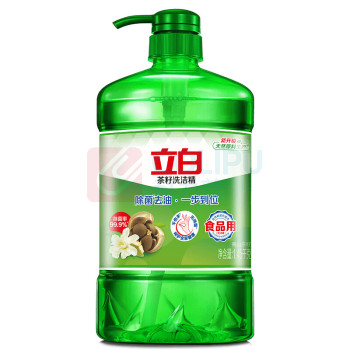 立白 洗洁精 立白茶籽洗洁精1.45kg 1个/个 销售单位:个 (洗洁精) (计量单位:个)