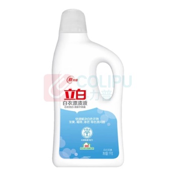 立白 漂白液 漂渍液1kg 1套/套 销售单位:套 (漂白液) (计量单位:个)