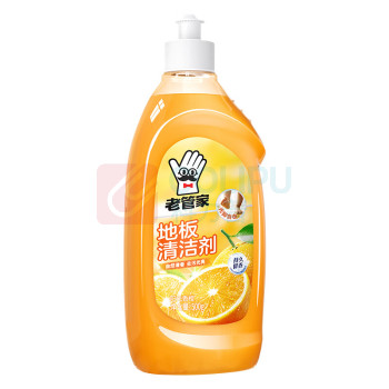 老管家 地板清洁剂 地板清洁剂 1个/套 销售单位:套 (地板清洁剂) (计量单位:个)