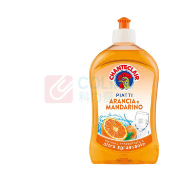 大公鸡管家(CHANTE CLAIR) 洗洁精 500ml 3个/套 销售单位:套 (洗洁精) (计量单位:个)