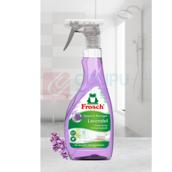 Frosch 浴室清洁剂 500ml/瓶 1箱/箱 销售单位:箱 (浴室清洁剂) (计量单位:个)