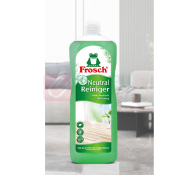 Frosch 瓷砖清洁剂 1L/瓶 1个/个 销售单位:个 (瓷砖清洁剂) (计量单位:个)