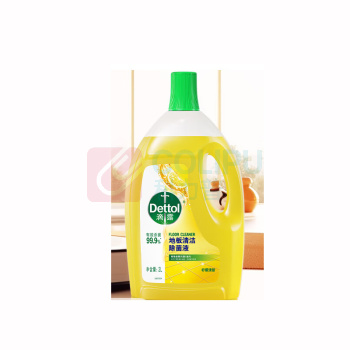 滴露(Dettol) 瓷砖清洁剂 地板清洁剂 1个/个 销售单位:个 (瓷砖清洁剂) (计量单位:个)