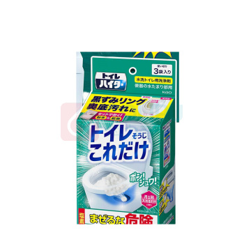 花王(KAO) 洁厕灵 日本马桶免刷洁厕剂+马桶泡腾片泡发剂 1个/个 销售单位:个 (洁厕灵) (计量单位:个)