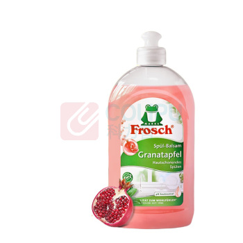 Frosch 洗洁精 500ml/瓶 1个/个 销售单位:个 (洗洁精) (计量单位:个)