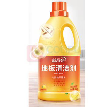 蓝月亮 地板清洁剂 除菌地板清洁剂 1套/套 销售单位:套 (地板清洁剂) (计量单位:个)