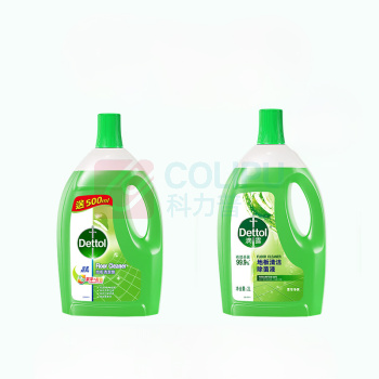 滴露(Dettol) 地板清洁剂 地板清洁剂 2个/套 销售单位:套 (地板清洁剂) (计量单位:个)