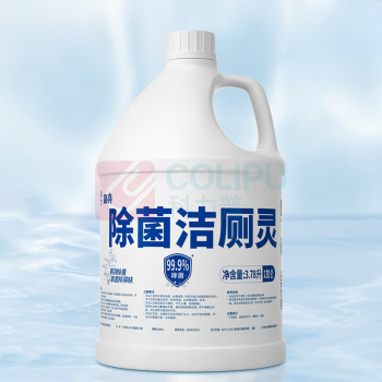 榄菊 洁厕灵 榄菊除菌洁厕灵3.78升 1箱/箱 销售单位:箱 (洁厕灵) (计量单位:个)