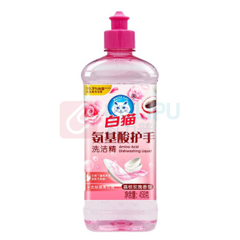 白猫 洗洁精 洗洁精 1个/个 销售单位:个 (洗洁精) (计量单位:个)