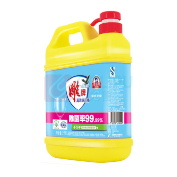 雕牌 洗洁精 洗洁精 1套/套 销售单位:套 (洗洁精) (计量单位:个)