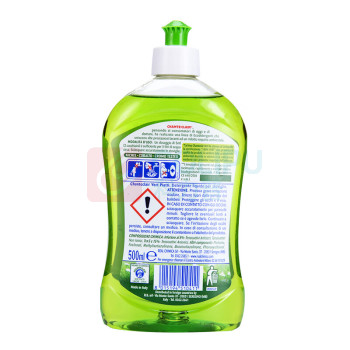 大公鸡管家(CHANTE CLAIR) 洗洁精 500ml 1个/个 销售单位:个 (洗洁精) (计量单位:个)