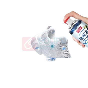 巨奇 鞋子除臭杀菌喷雾 360ml*3瓶/组