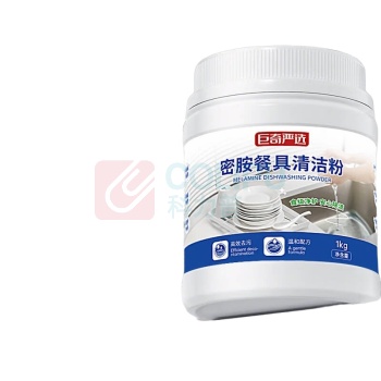 巨奇 密胺餐具清洁粉 1kg