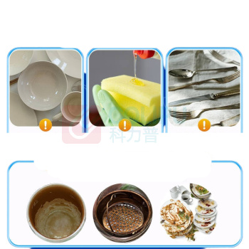 巨奇 密胺餐具清洁粉 1kg