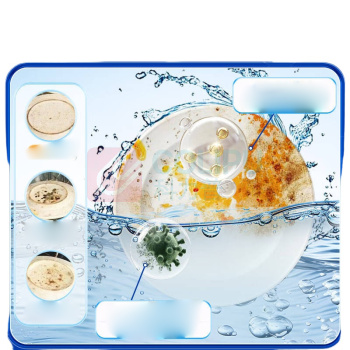 巨奇 密胺餐具清洁粉 1kg