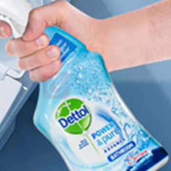 滴露 Dettol 泡沫浴室清洁除菌喷雾 750ml