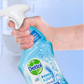 滴露 Dettol 泡沫浴室清洁除菌喷雾 750ml