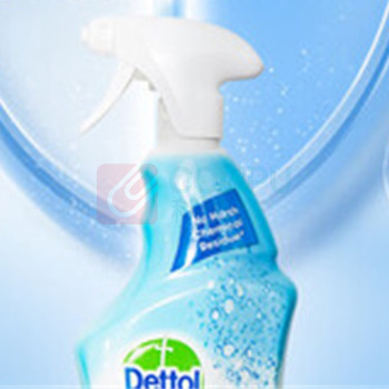 滴露 Dettol 泡沫浴室清洁除菌喷雾 750ml