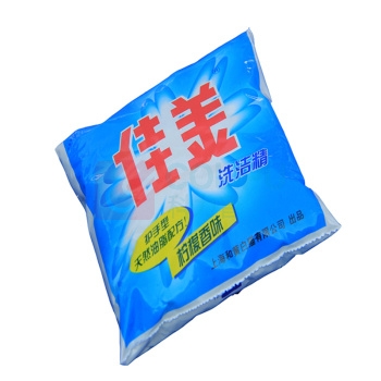 佳美 洗洁精补充装 450g/袋 30袋/箱 (柠檬香味)