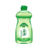 蓝月亮 茶清 洗洁精 茶清 500g/瓶 12瓶/箱