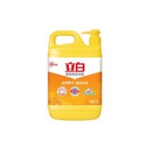 立白 新金桔洗洁精 新金桔 2kg/瓶