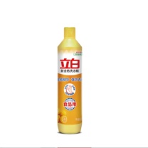立白 新金桔洗洁精 新金桔 500g/瓶 28瓶/箱