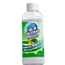 氧净 果蔬清洁剂 650g/瓶 