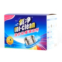 氧净 洗衣机槽清洁剂 4*80g/盒 