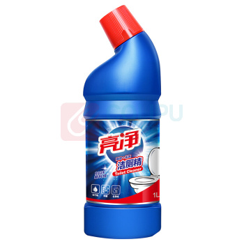 亮净 LIMN 强效光亮洁厕剂 (柠檬清香) 1L/瓶 12瓶/箱
