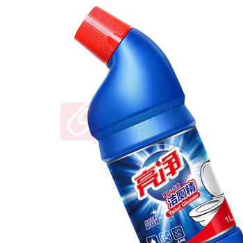 亮净 LIMN 强效光亮洁厕剂 (柠檬清香) 1L/瓶 12瓶/箱