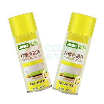 爱博 柠檬百丽珠 450ml (无色)