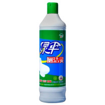 绿伞 洁厕灵 550g/瓶 24瓶/箱 (新老包装随机发货)