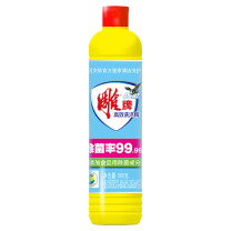 雕牌 高效洗洁精 (除菌) 500g/瓶 30瓶/箱