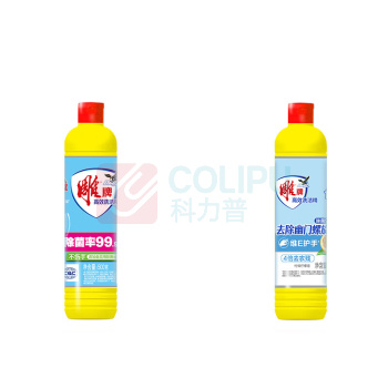 雕牌 高效洗洁精 (除菌) 500g/瓶 30瓶/箱