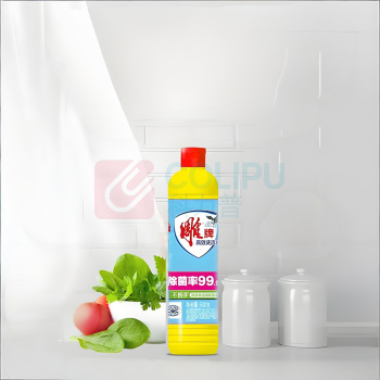 雕牌 高效洗洁精 (除菌) 500g/瓶 30瓶/箱
