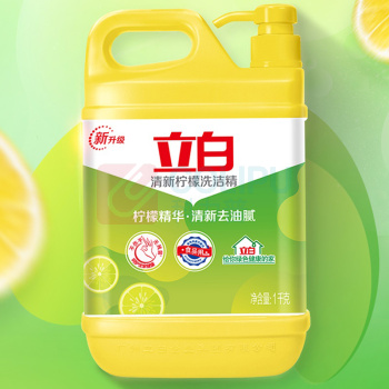 立白 洗洁精 1KG 