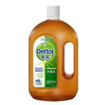 滴露 Dettol 消毒液 1.2L*2瓶 