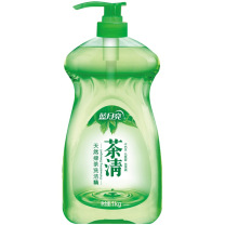 蓝月亮 绿茶洗洁精 茶清天然 1kg/瓶 12瓶/箱