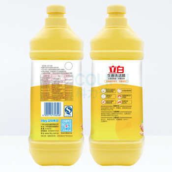 立白 洗洁精 2.5kg 