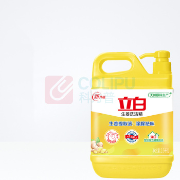 立白 洗洁精 2.5kg 