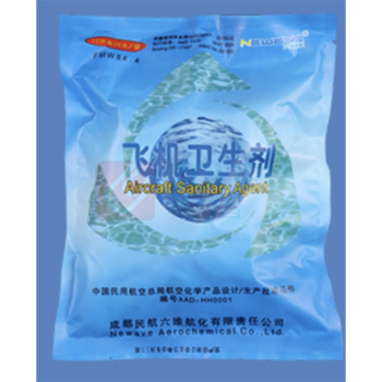 六维航化 飞机厕所冲卫生剂 