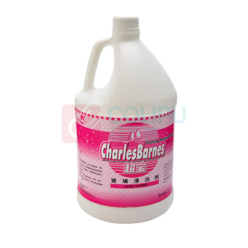 超宝 chaobao 玻璃清洁剂 3.8L 