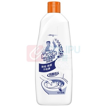 威猛先生 Mr Muscle 洁厕液 (松木清香) 500g/瓶 24瓶/箱
