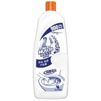 威猛先生 Mr Muscle 洁厕液 (松木清香) 900g/瓶 12瓶/箱