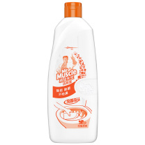 威猛先生 Mr Muscle 洁厕液 (柑橘清香) 500g/瓶 24瓶/箱