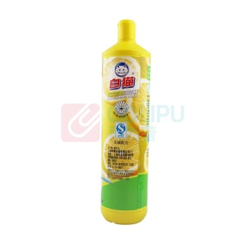 白猫 高效去油洗洁精 900g/瓶 20瓶/箱