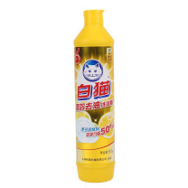 白猫 高效去油洗洁精 500g/瓶 30瓶/箱
