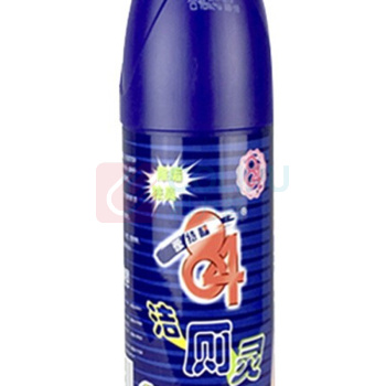 爱特福 84洁厕灵 518ml/瓶 30瓶/箱
