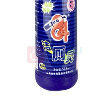 爱特福 84洁厕灵 518ml/瓶 30瓶/箱