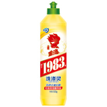金鱼 洗涤灵 500g 瓶装